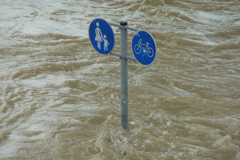 Maßnahmenplanung im Rahmen des Hochwasserrisikomanagements in NRW