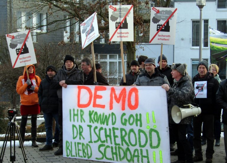 Widerstand gegen Gewerbegebietspläne Wilhelmshöhe-Nord