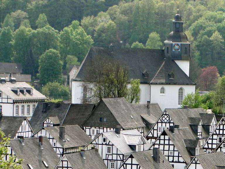 Gedenktafel zur Erinnerung an die Hexenverfolgung in Freudenberg wird in Kürze installiert