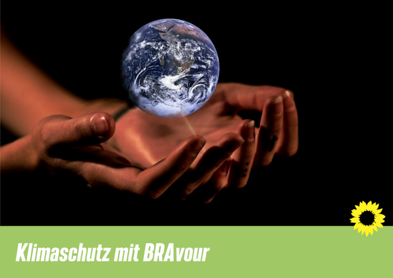Antrag: Klimaschutz mit BRAvour